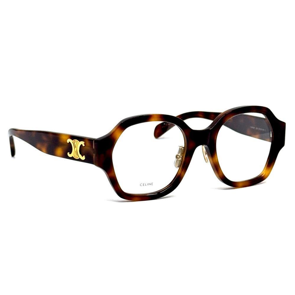 NEW!!! CELINE Eyeglasses CL50134F 053 Authentic